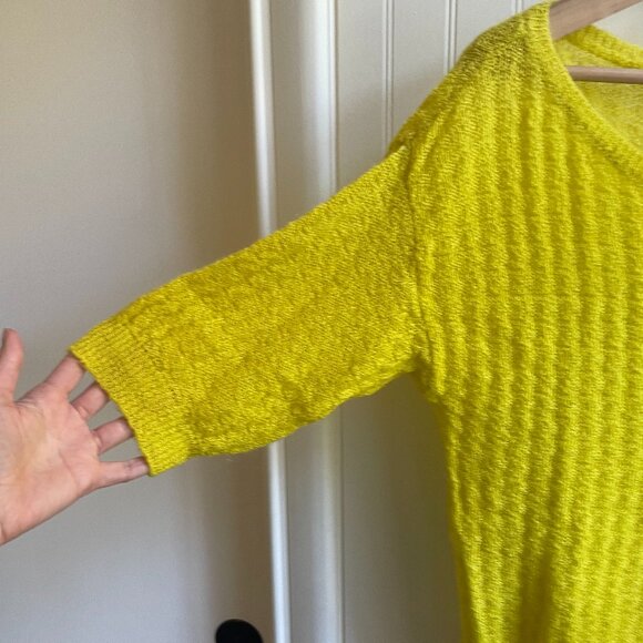 Vintage Stile Benetton Wool-blend Sweater - Picture 3 of 7